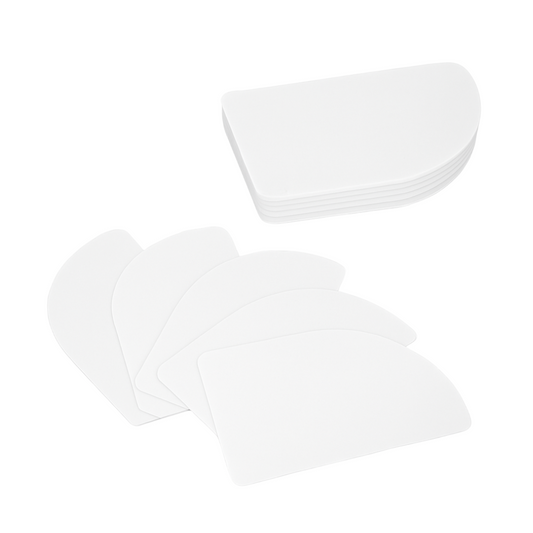 pz 20 spatola per gelato raschietta riutilizzabile resistente