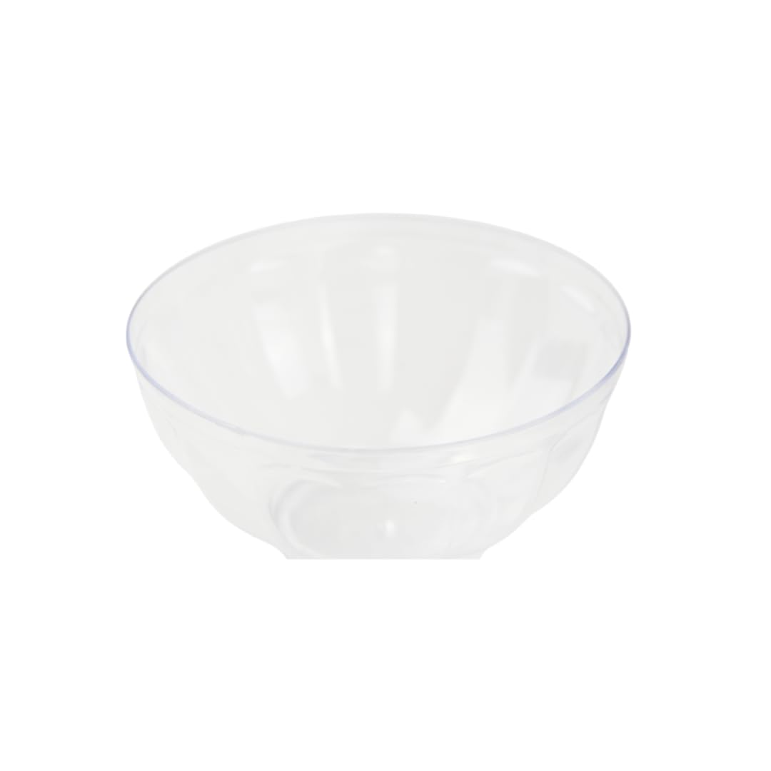 pz 50 ciotola SAKè per sushi, sashimi, gyoza ciotola trasparente per salse e creme
