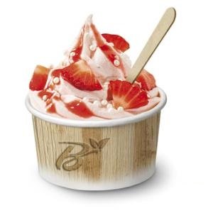 PZ 84 Coppette in carta 120 cc per gelato compostabili e biodegradibili