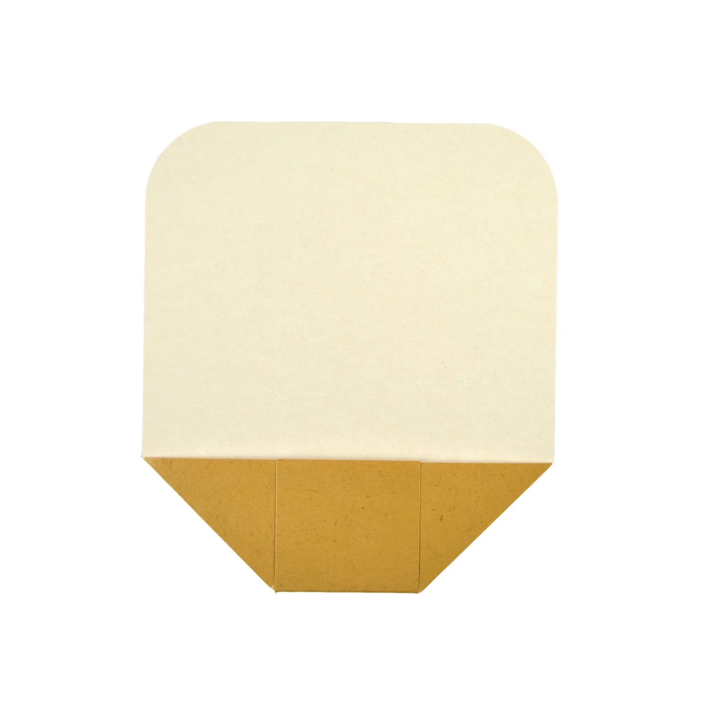 Pz 100 contenitore porta HOT DOG avana asporto burrito, panini, mezza baguette e piadine arrotolate