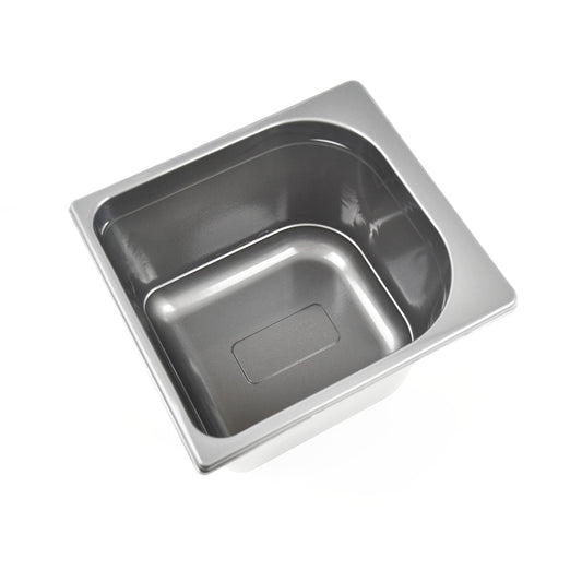 Pz 10 mezza vaschetta LT 2,33 per gelato ideale per vetrina gelateria