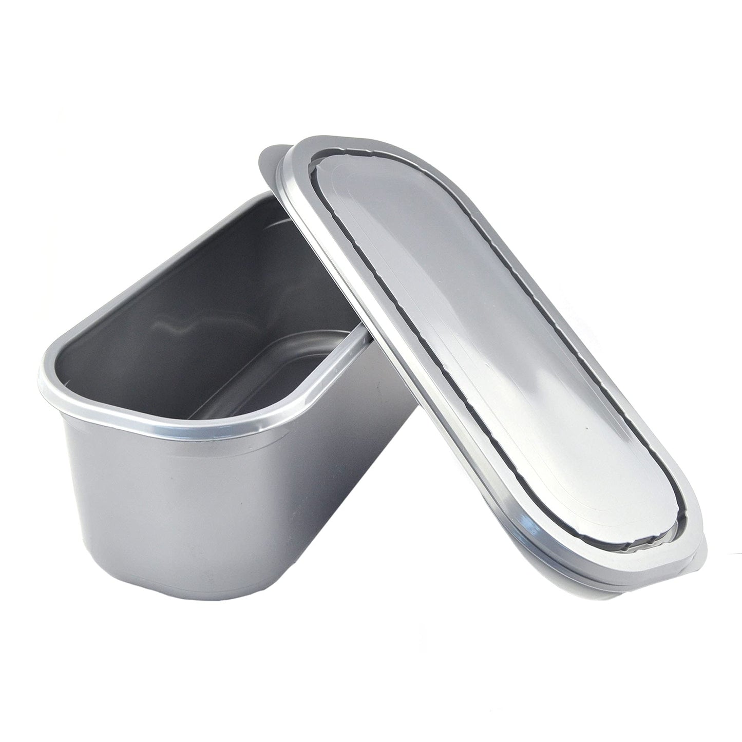 Pz 25 vaschetta LT 5 per gelato ideale per vetrine gelaterie + coperchio