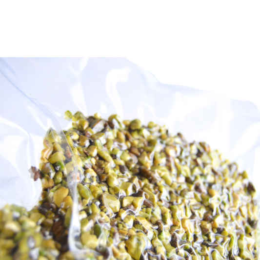 Gr 500 granella di pistacchio per dolci, creme e topping decorazione pasticcini, panettoni, torte e biscotti