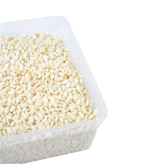 Gr 800 riso intero naturale per dolci, creme e topping decorazione pasticcini, panettoni, torte e biscotti