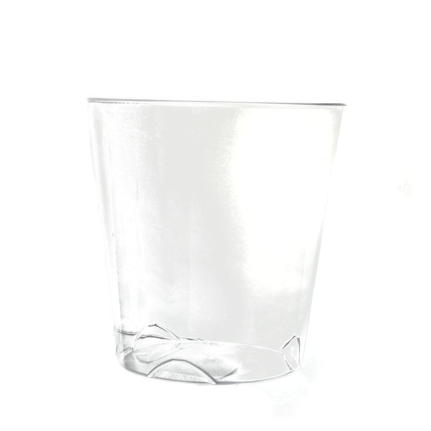 50 bicchieri 400 cc per frappè, gelato e macedonia + coperchio cupola con foro per cannuccia