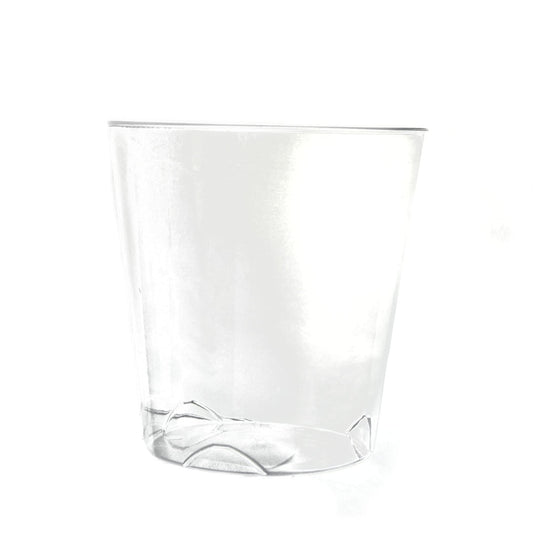 50 bicchieri 400 cc per frappè, gelato e macedonia + coperchio cupola con foro per cannuccia