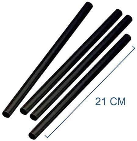 COMBO BAR 100 bicchieri rigidi 270cc + 100 tovaglioli 25x25 + 100 cannucce 21 cm