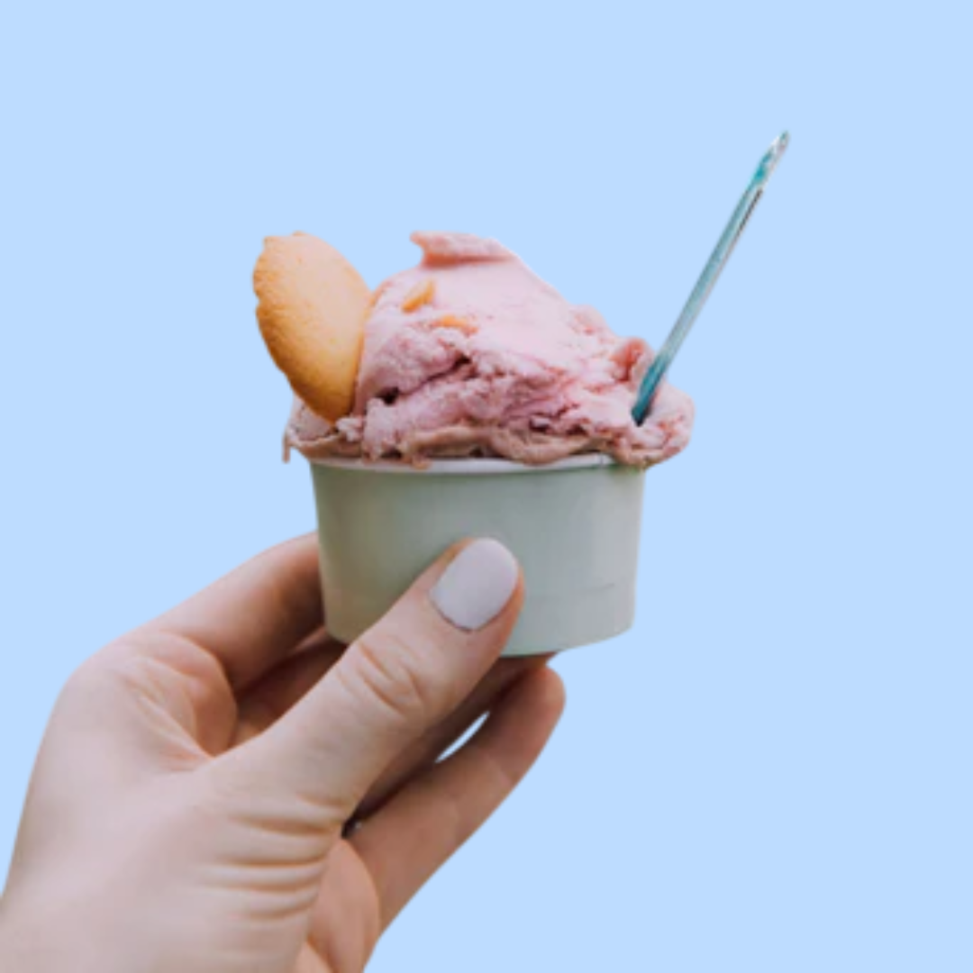 Coppette gelato