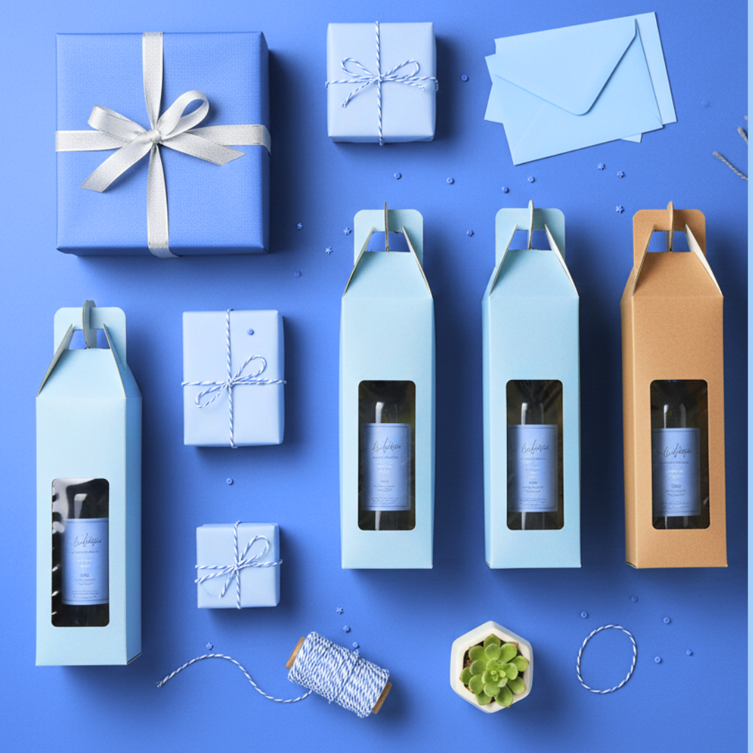 Portabottiglie Cartone