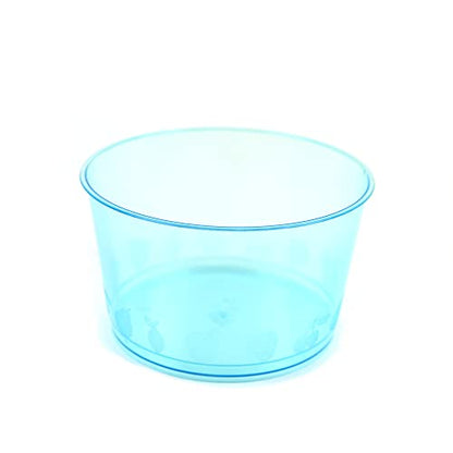 PZ 50 Coppa da yogurt, gelato e macedonia da 300 cc colori vari