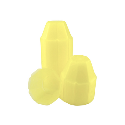 PZ 100 Coppa da yogurt, gelato e macedonia da 90 cc a forma di fiore