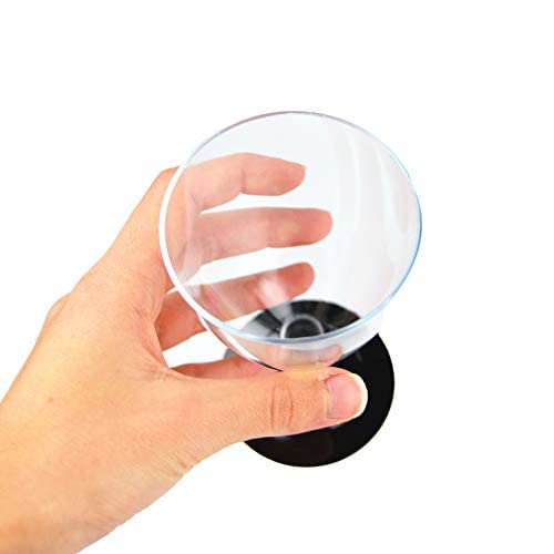 Pz 50 calici vino cc 180 base nera bicchieri aperitivo apericena