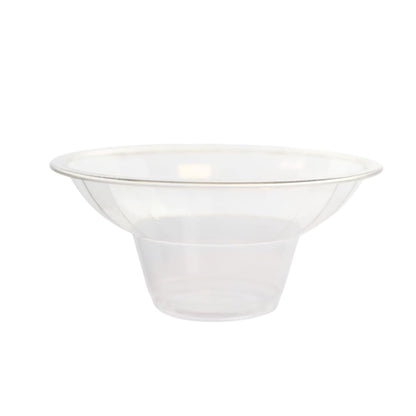 PZ 50 Coppa YOGOSOFT 200 cc per yogurt, gelato e macedonia con coperchio con foro