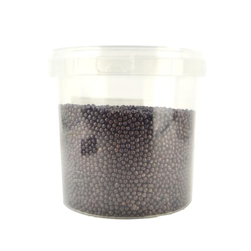 1 kg cereali mignon ricoperti di cioccolato fondente per decorare dolci, torte e biscotti