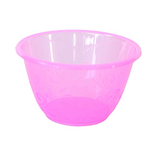 100 pièces petit gobelet 100 cc en plastique transparent + couvercle dôme idéal pour desserts et mousses