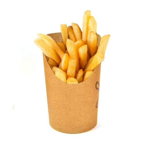 100 pièces Conteneur de nourriture à emporter Havana : friture mixte, frites, poisson frit, olives
