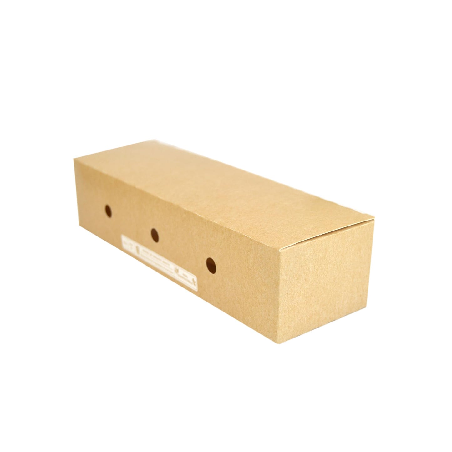 100 supports HOT DOG en papier avec couvercle pour burritos, sandwichs, demi-baguettes et piadinas roulées à emporter