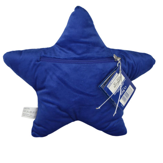 Peluche en forme d'étoile avec l'inscription « Bisous de Perugina », 50 g