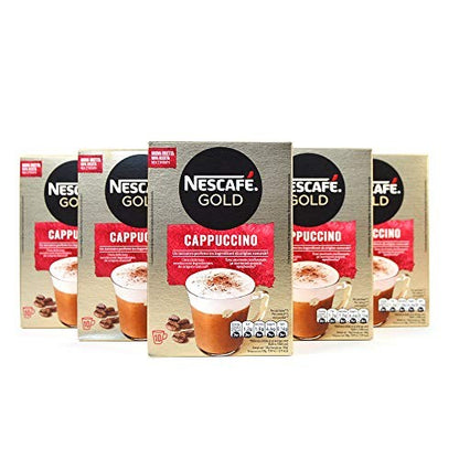 Nescafè gold, cappuccino solubile