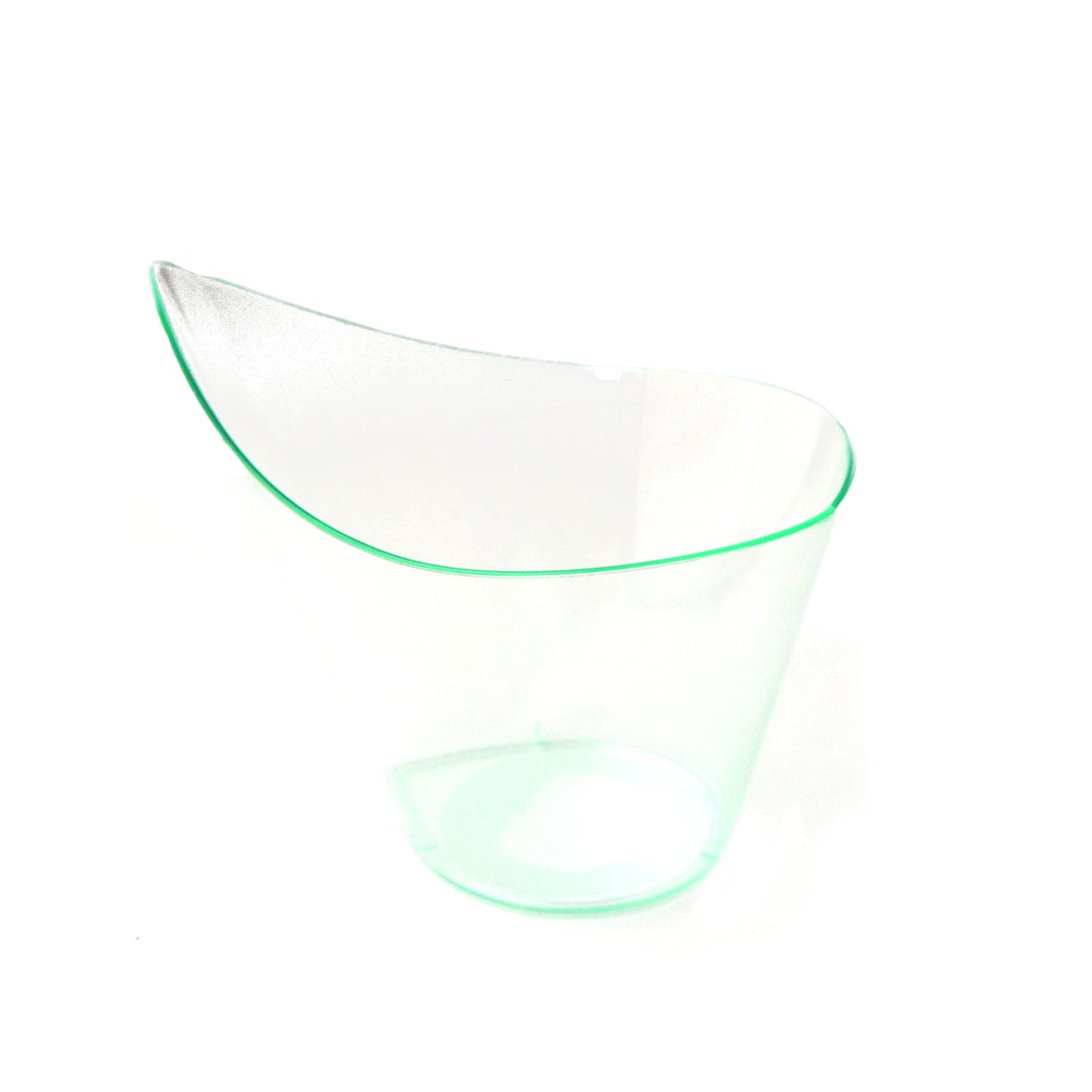 Pz 50 Coppetta goccia da 200 cc monoporzione per alimenti dolci o salati di ristorazione