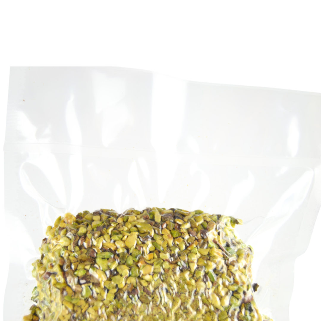 Gr 500 granella di pistacchio per dolci, creme e topping decorazione pasticcini, panettoni, torte e biscotti