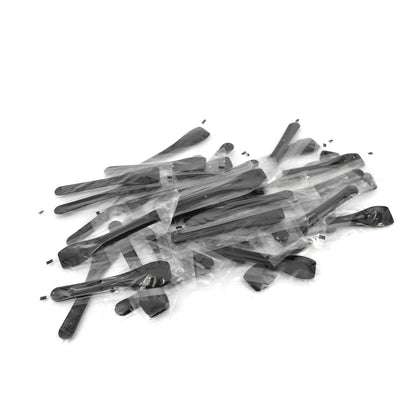 Pz 500 palettenere imbustate singolarmente lunghezza 9,5 cm