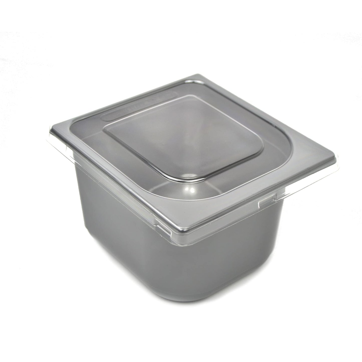 Pz 10 mezza vaschetta LT 2,33 per gelato + coperchio per asporto gelati