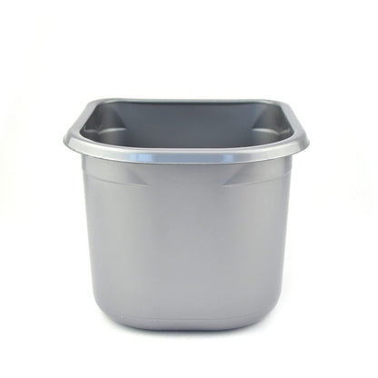 Pz 25 mezza vaschetta LT 2,5 per gelateria ideale per asporto gelato