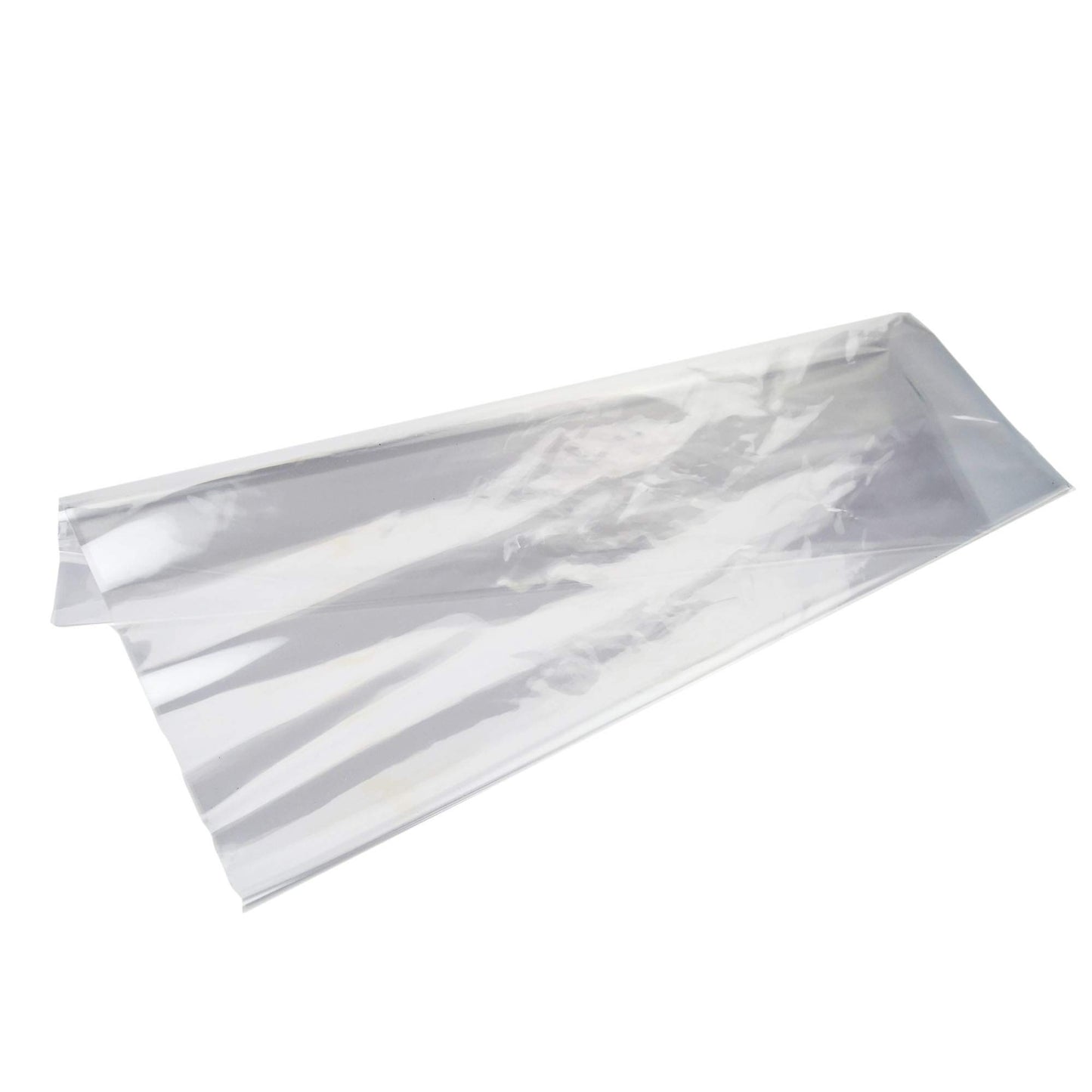 Pz 50 fogli trasparenti PLP 100x130 cm per cesto regalo
