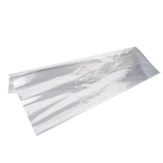 Pz 50 fogli trasparenti PLP 100x130 cm per cesto regalo