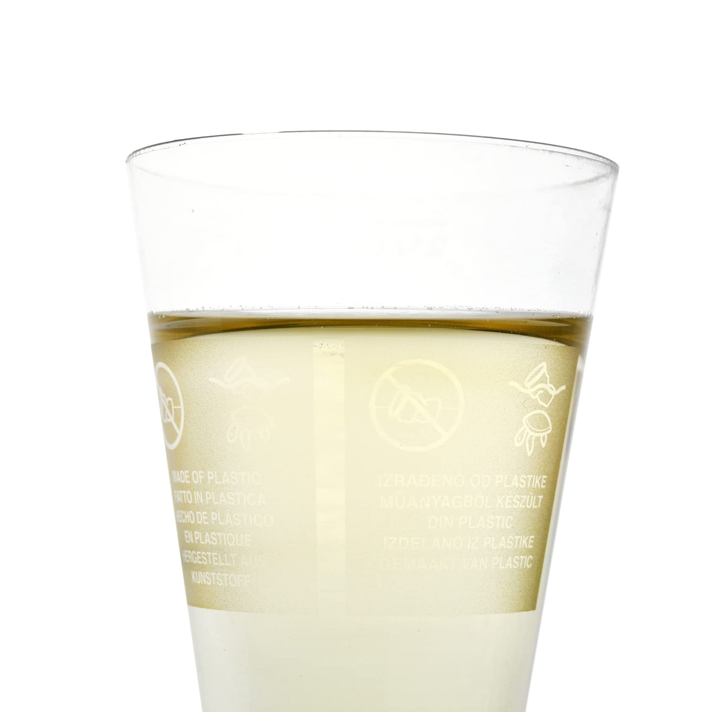 Pz 120 calici flute champagne prosecco base nera bicchieri aperitivo apericena