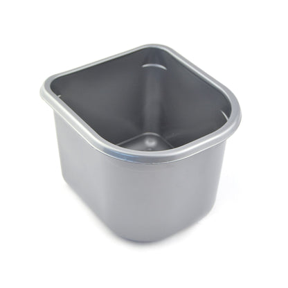 Pz 25 mezza vaschetta LT 2,5 per gelateria ideale per asporto gelato