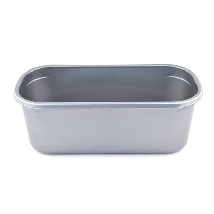Pz 25 vaschetta LT 5 per gelato ideale per vetrine gelaterie + coperchio