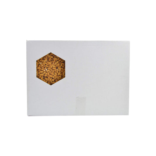 Gr 800 riso intero caramellato per dolci, creme e topping decorazione pasticcini, panettoni, torte e biscotti