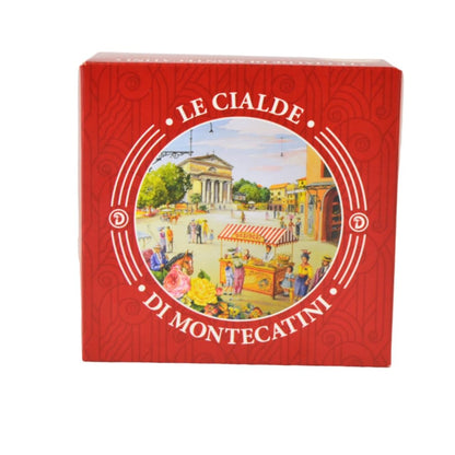 2 confezioni (da n.6 dischi di cialde cada uno) cialde Desideri