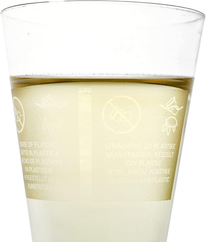 pz 120 calici flute champagne prosecco trasparenti bicchieri aperitivo apericena
