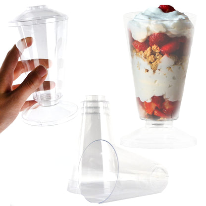PZ 100 Coupe à yaourt, glace et salade de fruits avec base