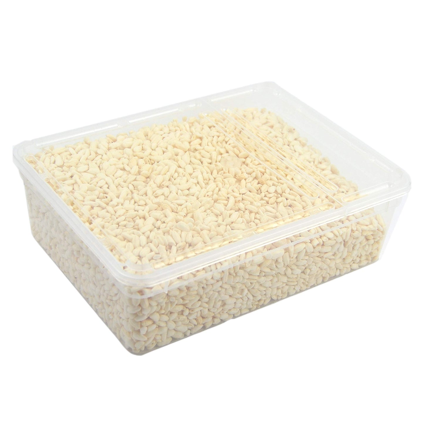 Gr 800 riso intero naturale per dolci, creme e topping decorazione pasticcini, panettoni, torte e biscotti