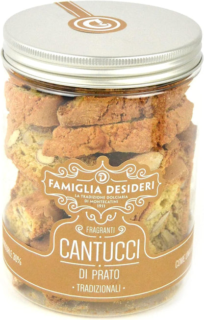 cesto natalizio con mix di cialde montecatini, cantucci, brigidini al cacao e brigidini all'anice per regalo natale, cesto regalo gift