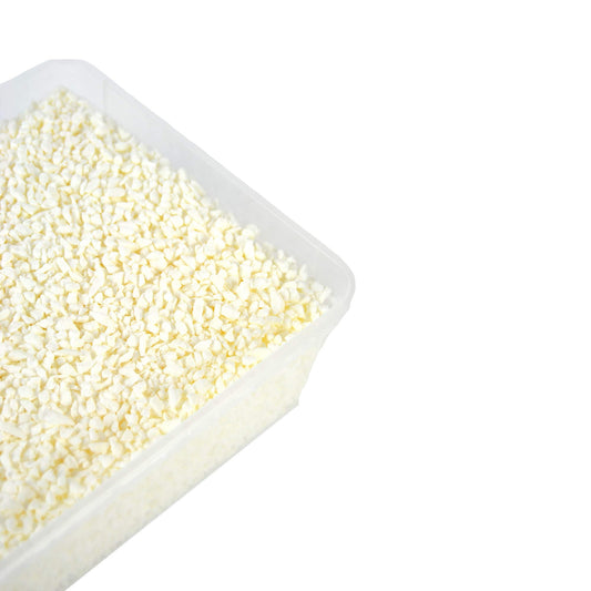 Gr 1400 granella di meringa per dolci, creme e topping decorazione pasticcini, panettoni, torte e biscotti