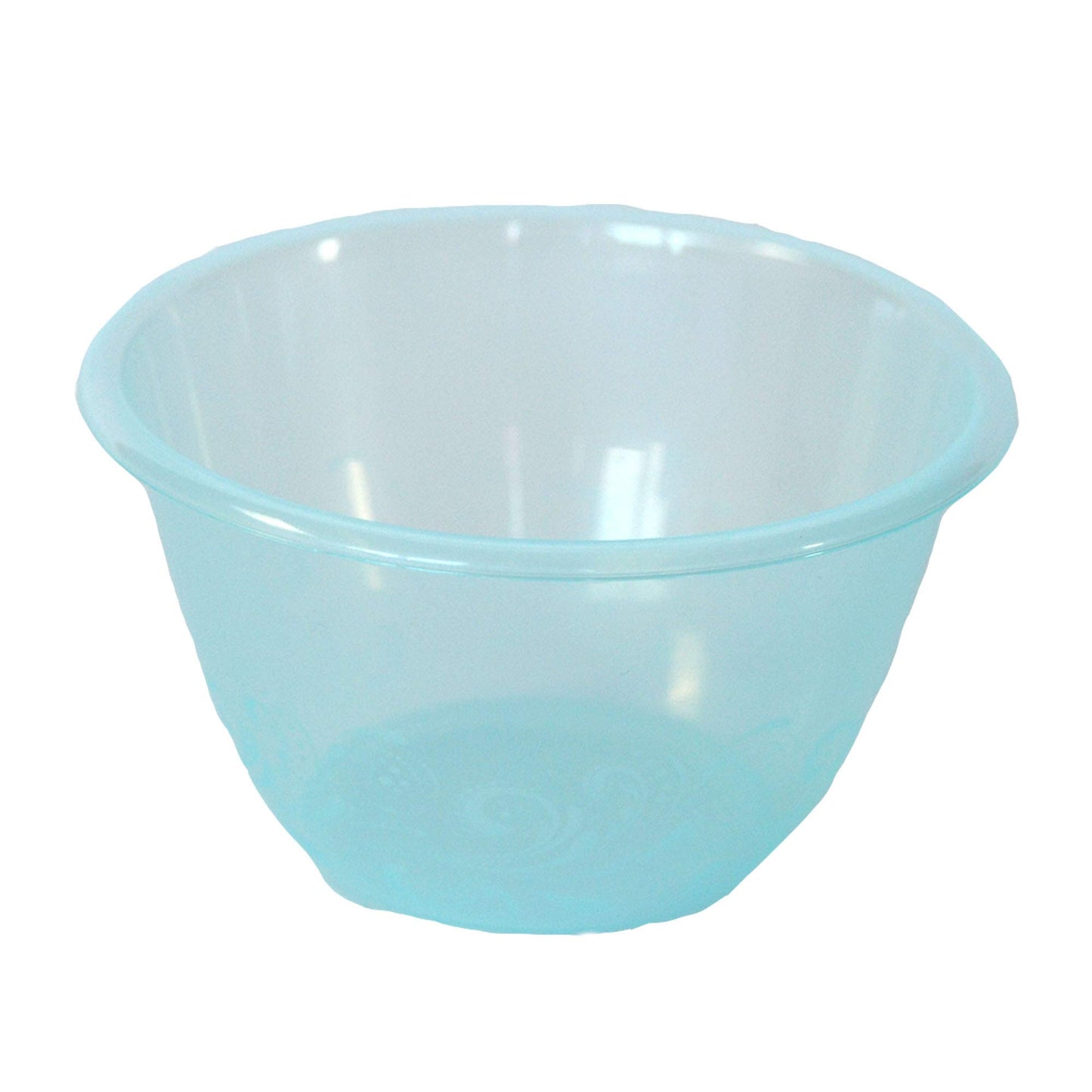 100 pièces petit gobelet 100 cc en plastique transparent + couvercle dôme idéal pour desserts et mousses