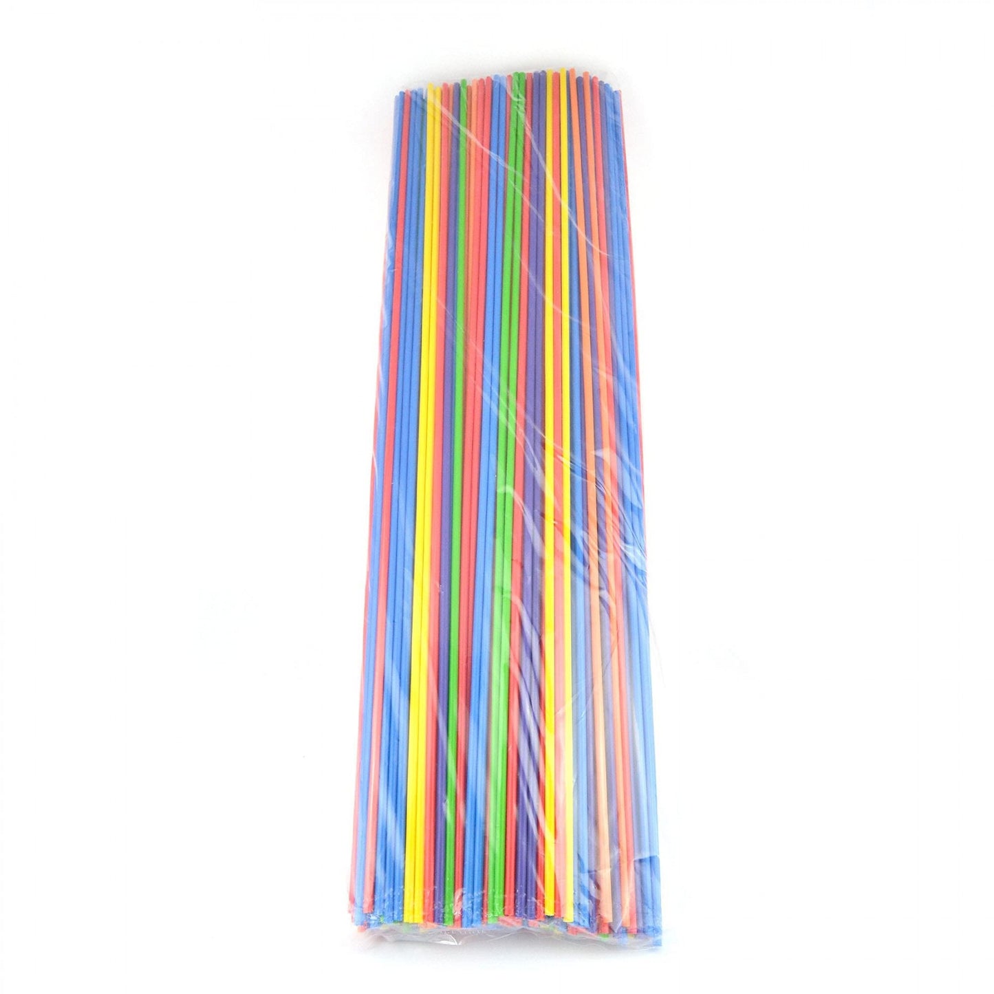 250 uds Pajitas BIO-ECO 75 cm para fiestas, fiestas, cócteles, eventos