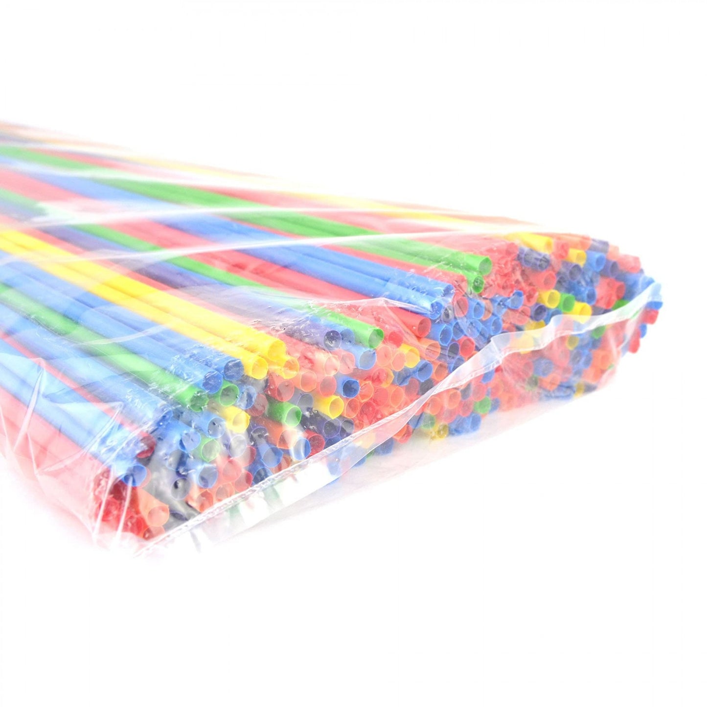 250 uds Pajitas BIO-ECO 75 cm para fiestas, fiestas, cócteles, eventos