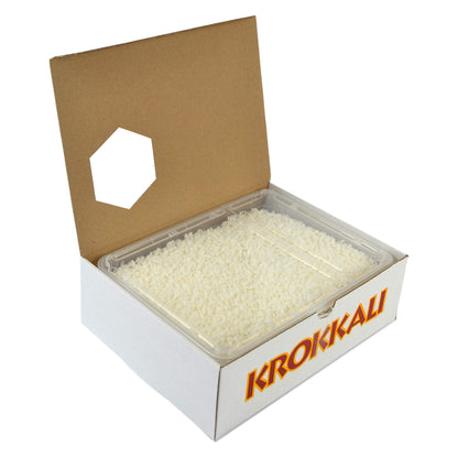 Gr 1400 granella di meringa per dolci, creme e topping decorazione pasticcini, panettoni, torte e biscotti
