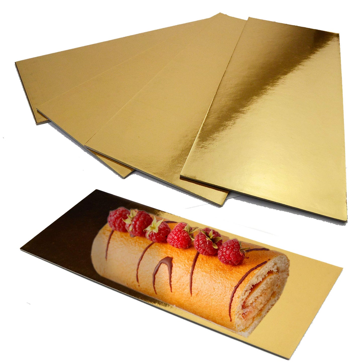 Boîte de 25 sacs en papier kraft brun pour plats à emporter tels que fritures mixtes, sandwichs, hamburgers, poulet frit