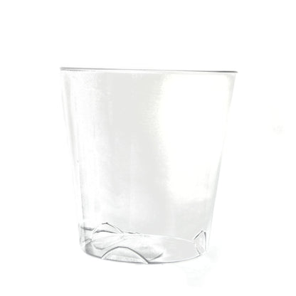 50 bicchieri 400 cc per frappè, gelato e macedonia + coperchio cupola con foro per cannuccia