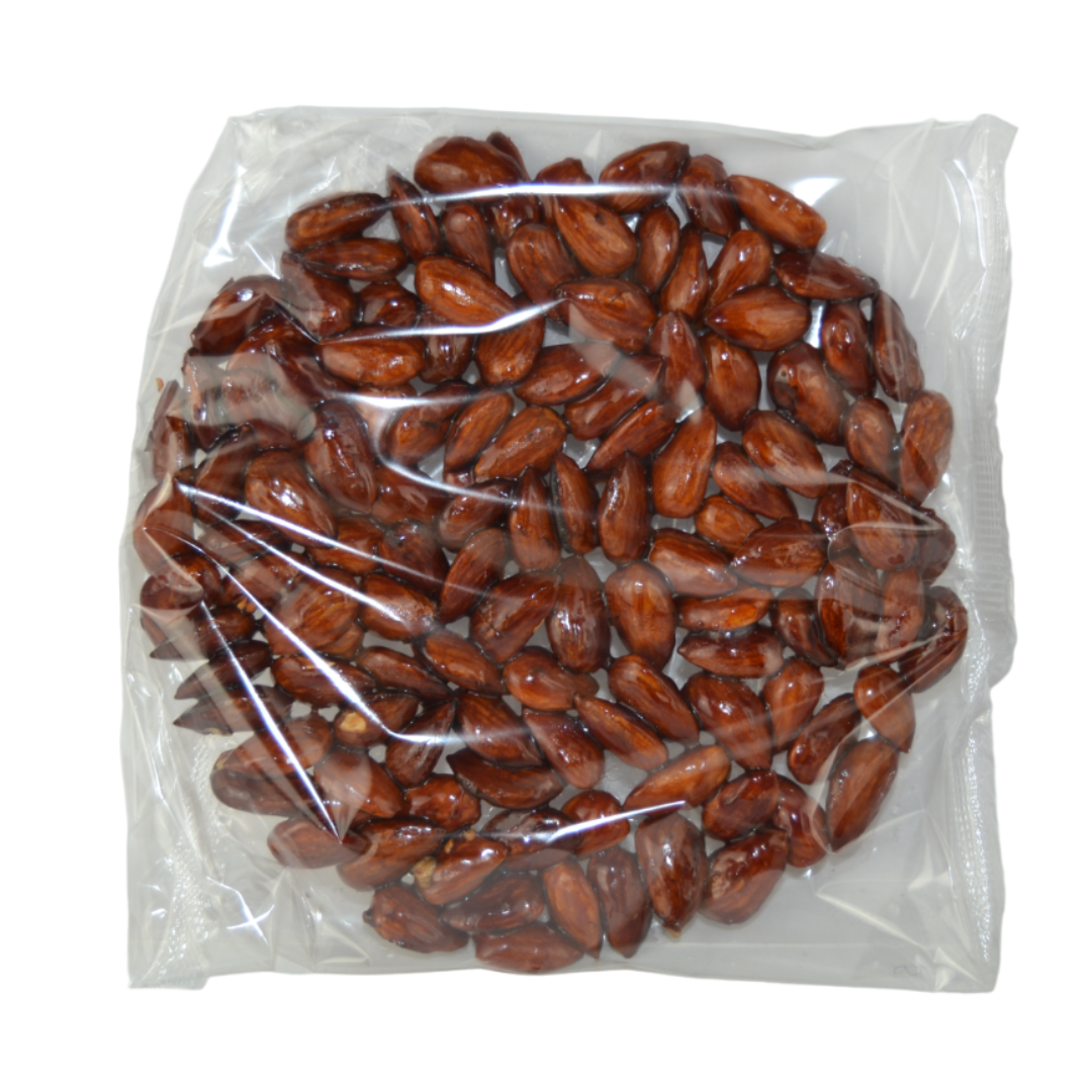 pz 1 disco (160 gr) di croccante alla nocciola "il croccante come una volta" famiglia desideri