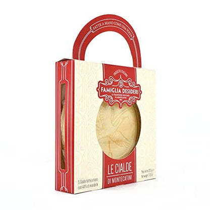 gr 220 cialde di montecatini alla mandorla in astuccio