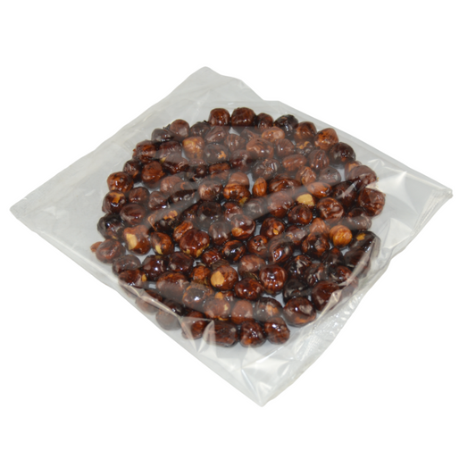 pz 1 disco (160 gr) di croccante alla nocciola "il croccante come una volta" famiglia desideri