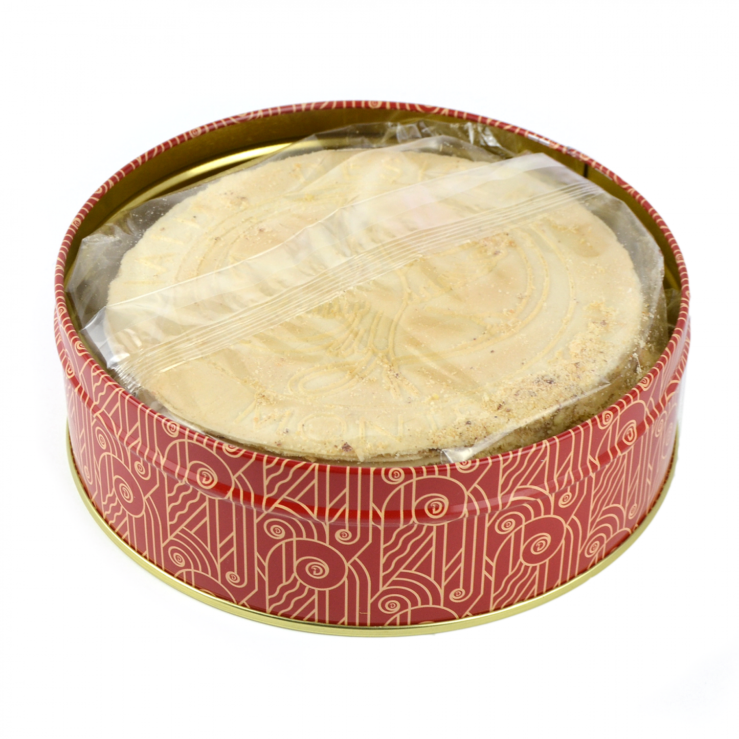 GR 450 Almond waffle cialde di Montecatini alla mandorla